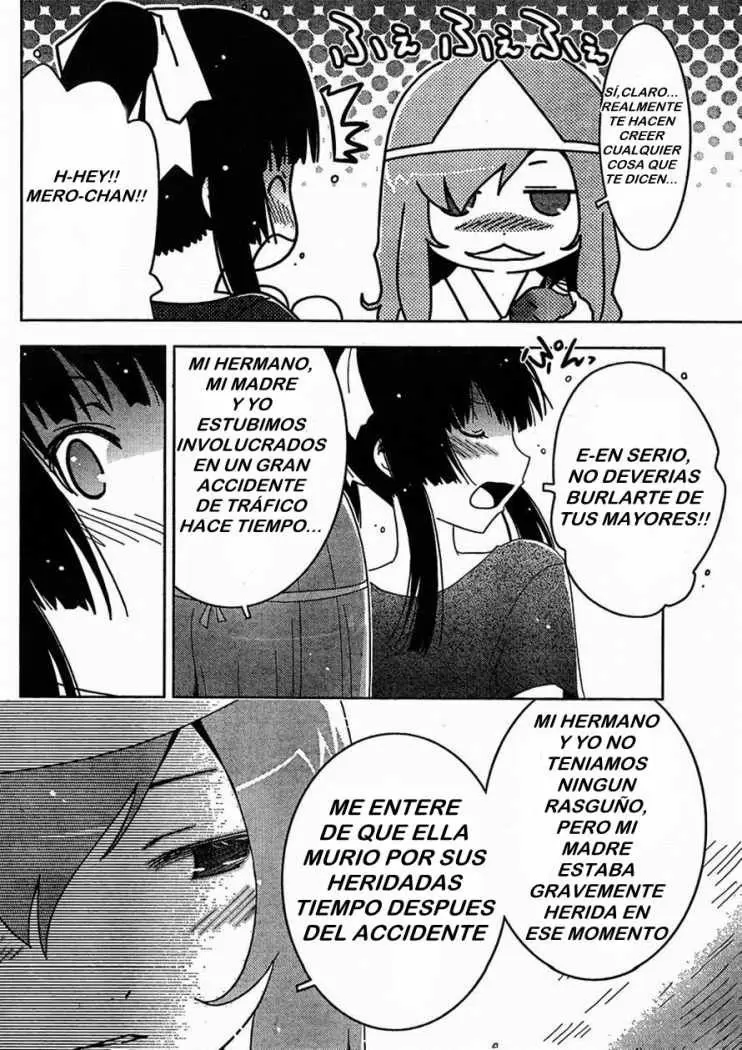 Sankarea capítulo 28.5, página 9