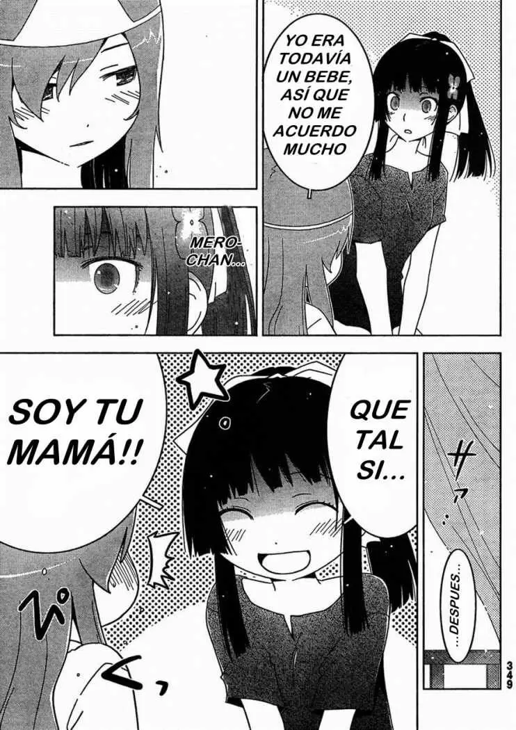 Sankarea capítulo 28.5, página 10