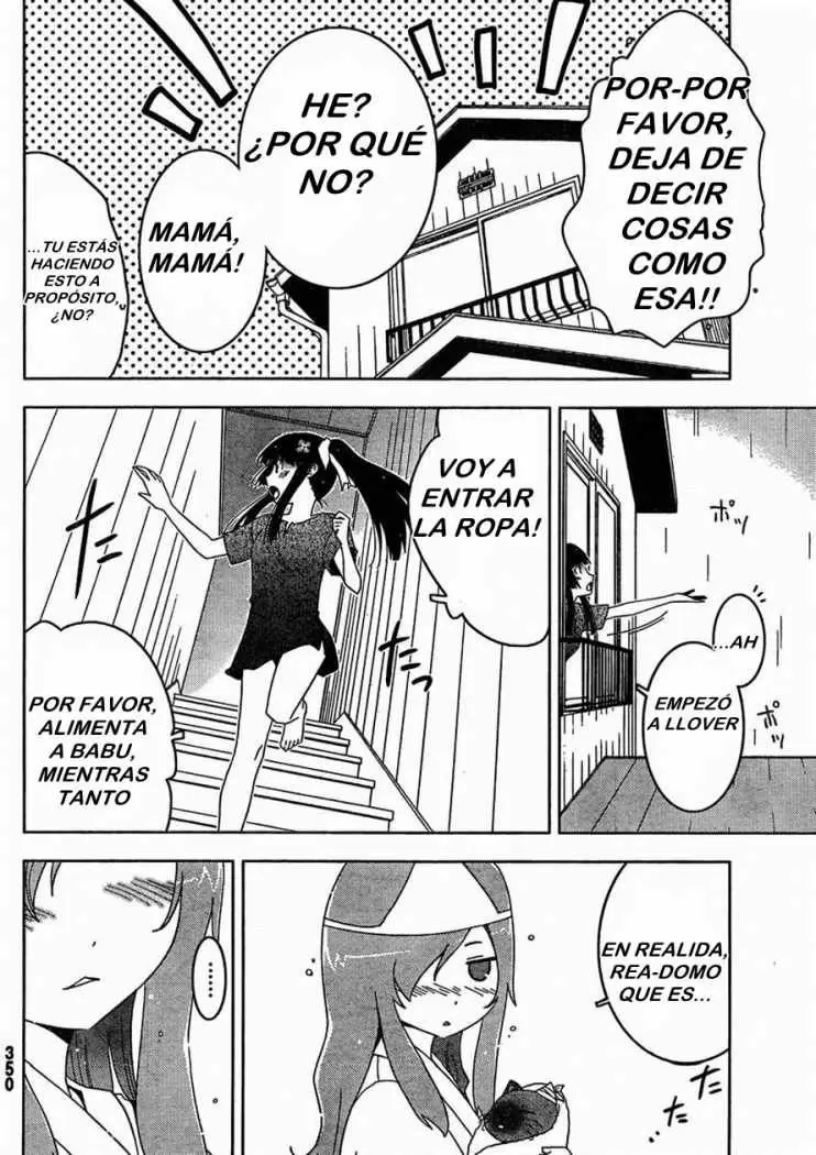 Sankarea capítulo 28.5, página 11