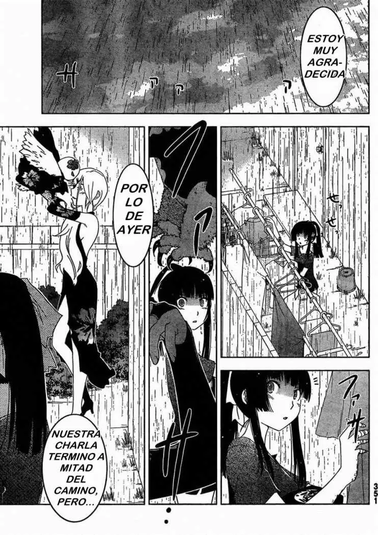 Sankarea capítulo 28.5, página 12