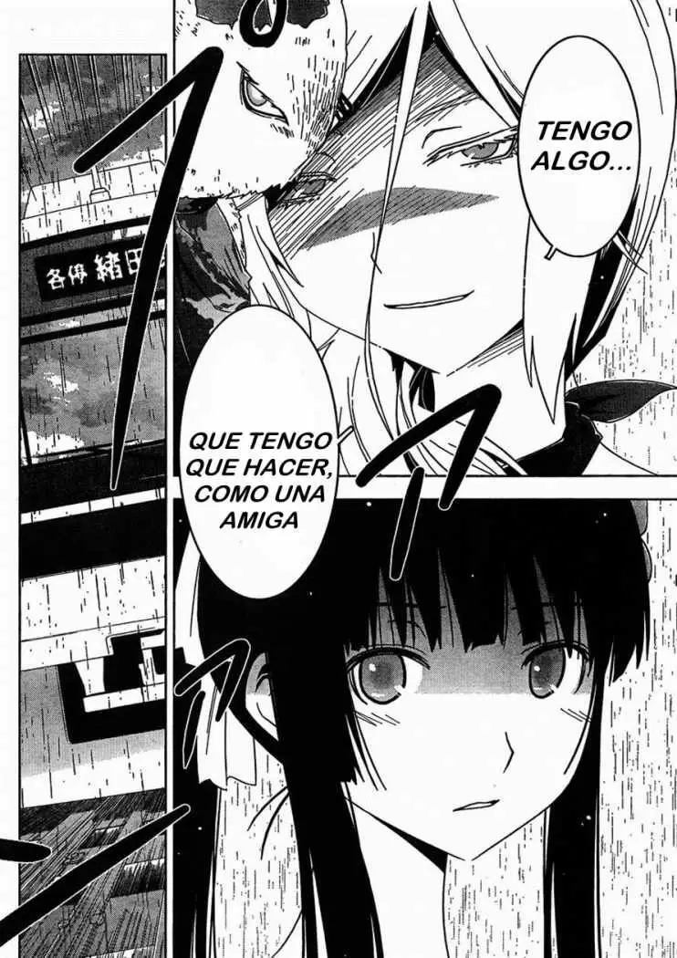 Sankarea capítulo 28.5, página 13