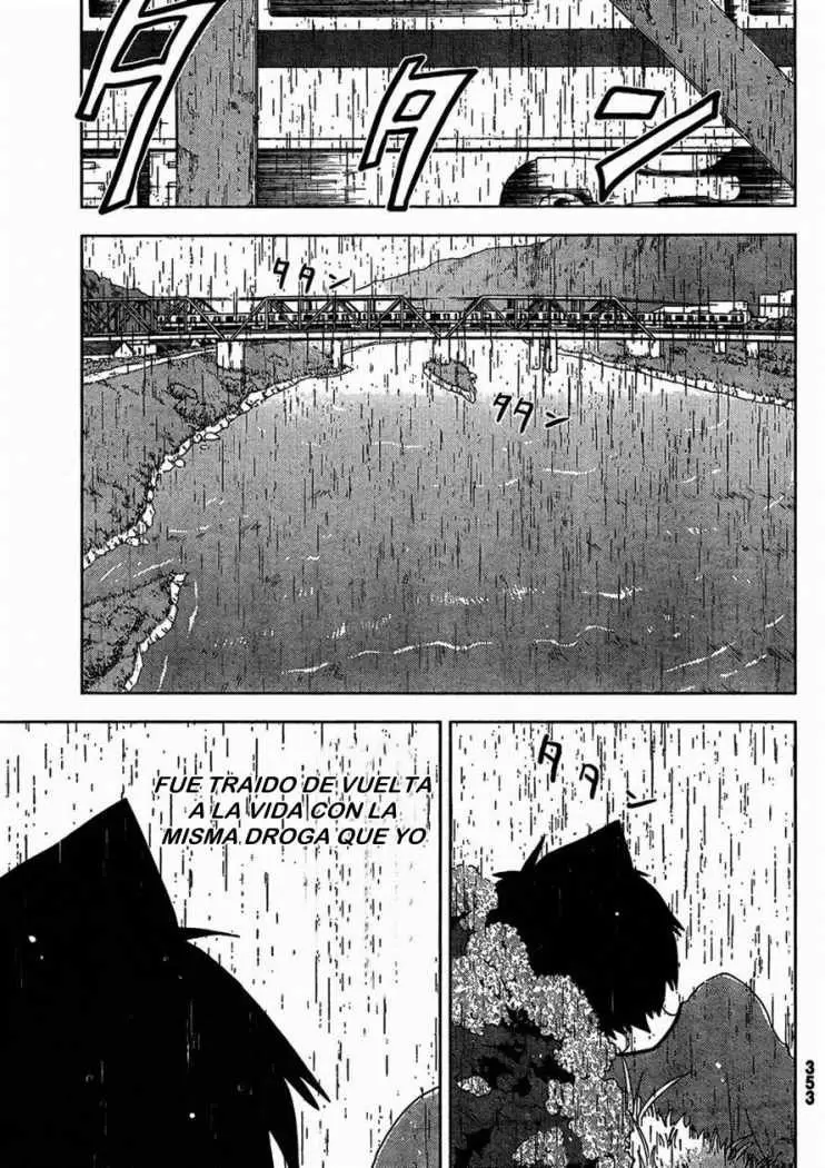 Sankarea capítulo 28.5, página 14
