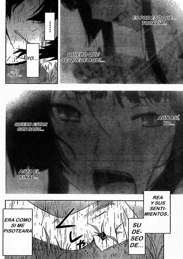 Sankarea capítulo 28.5, página 15