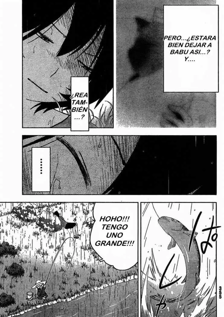 Sankarea capítulo 28.5, página 16