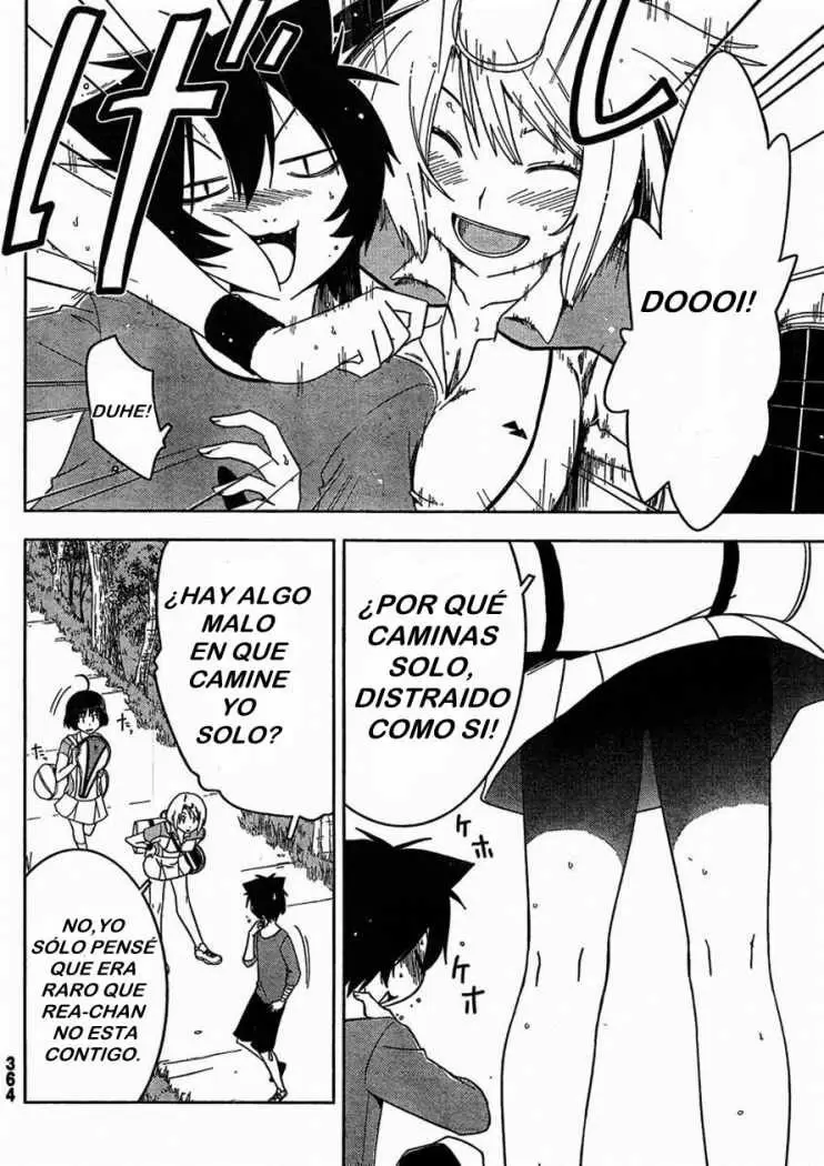 Sankarea capítulo 28.5, página 25