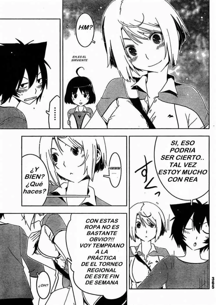 Sankarea capítulo 28.5, página 26