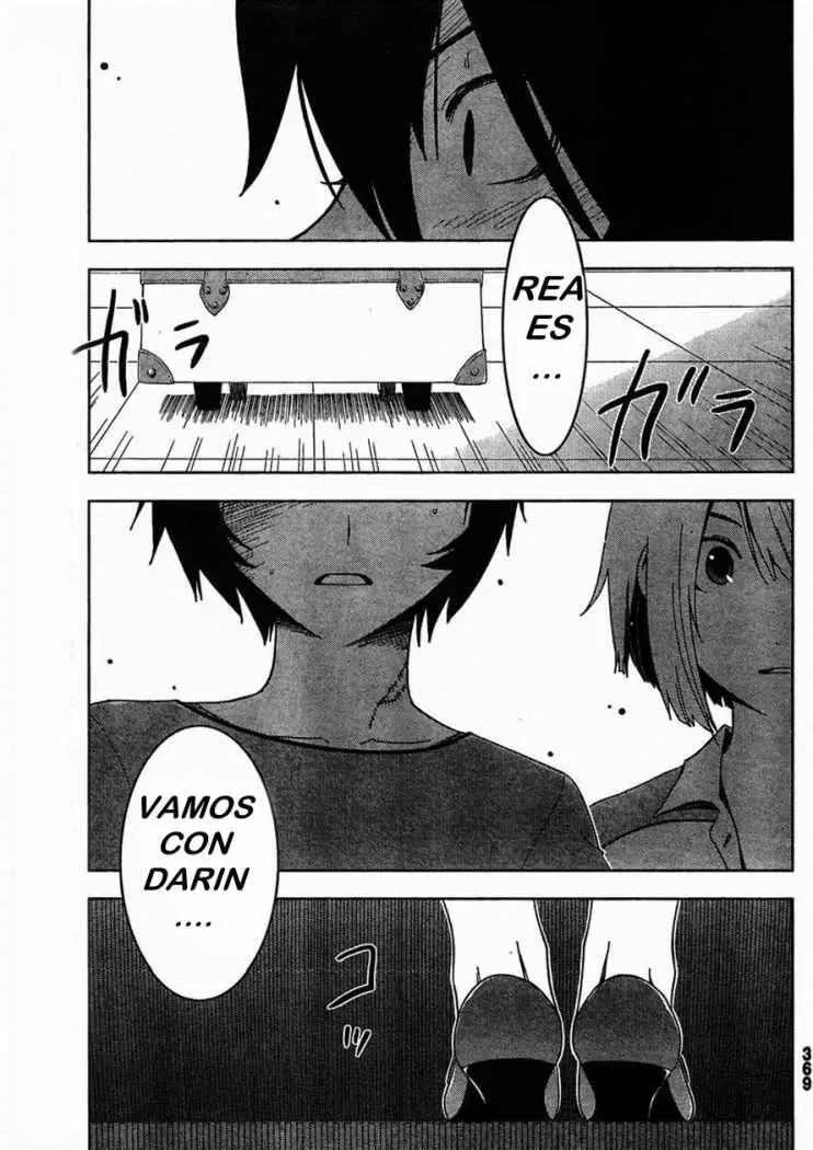 Sankarea capítulo 28.5, página 30
