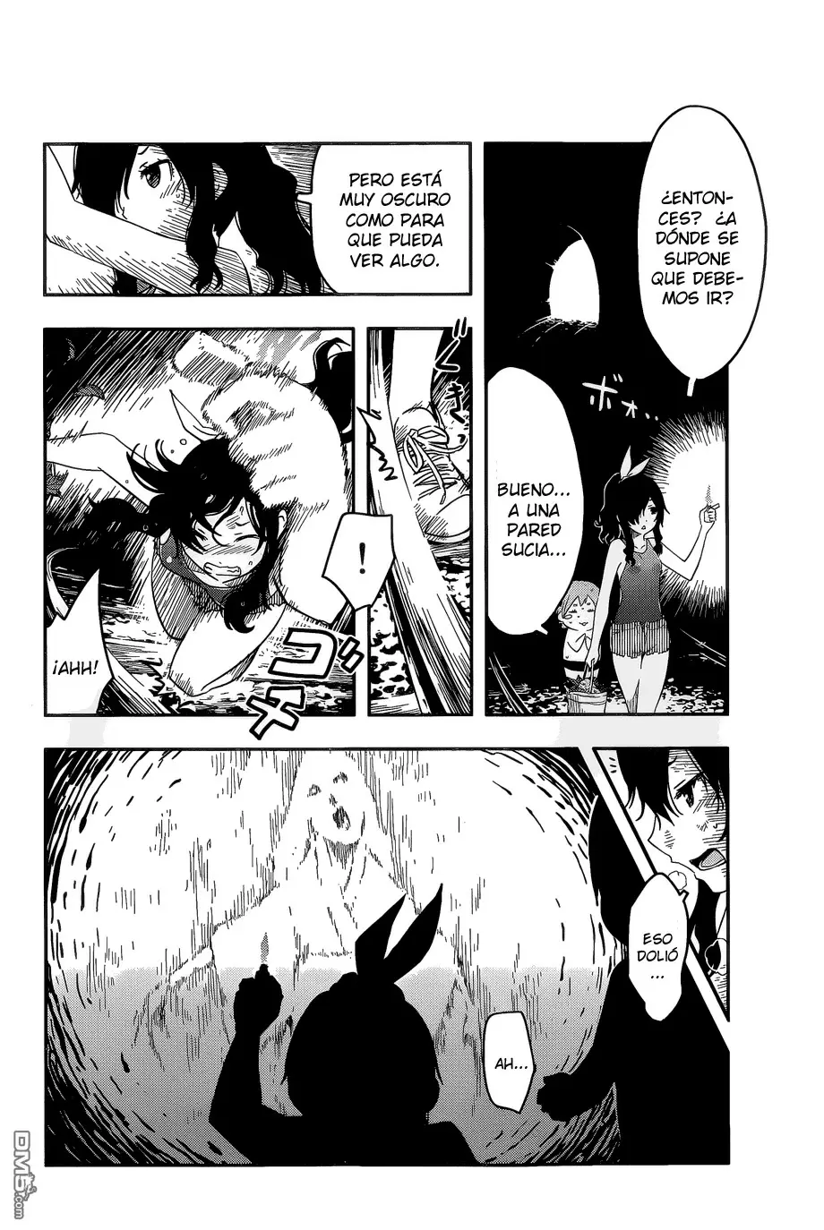 Sankarea capítulo 56.1, página 10