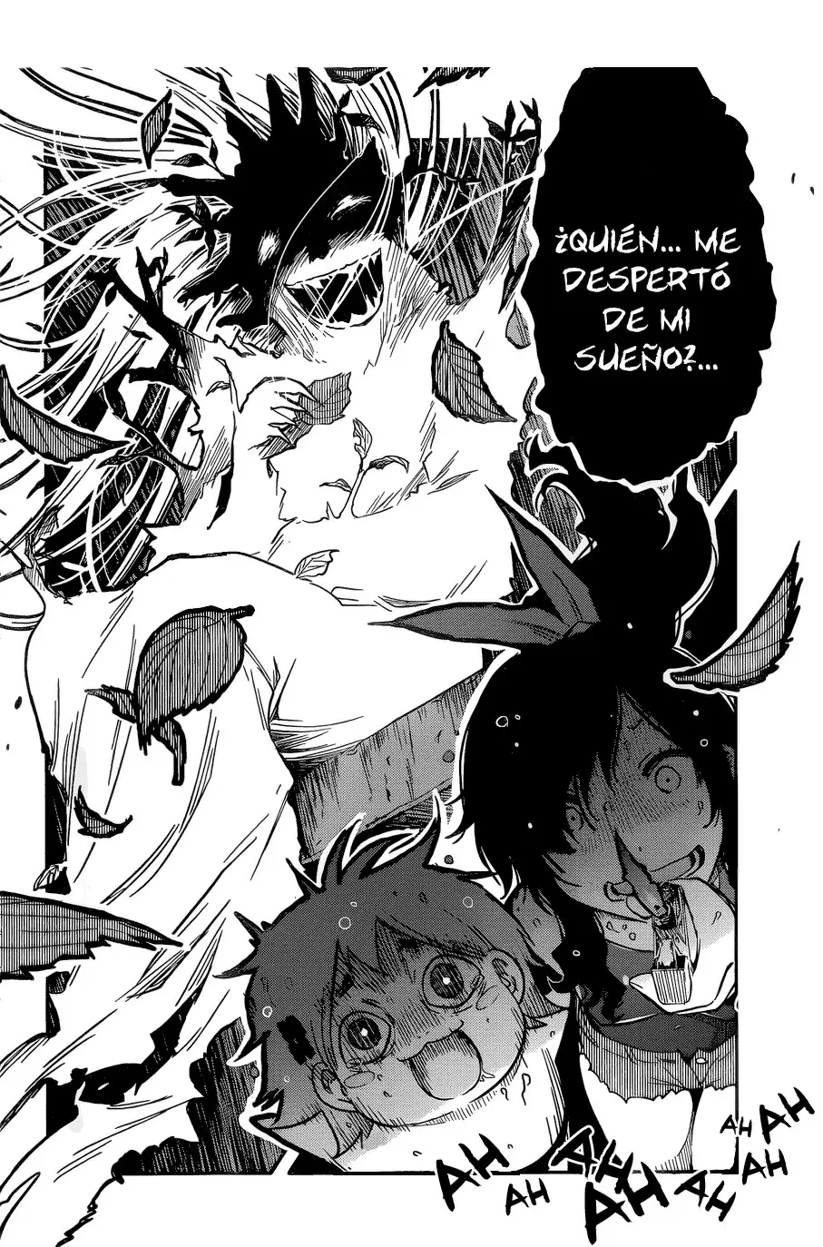 Sankarea capítulo 56.1, página 16