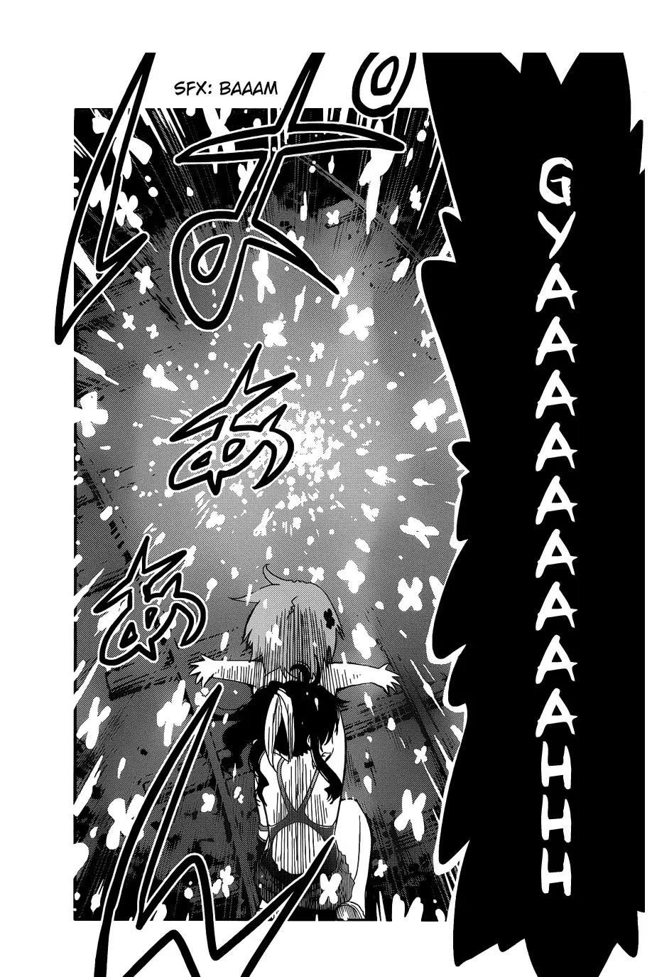 Sankarea capítulo 56.1, página 21