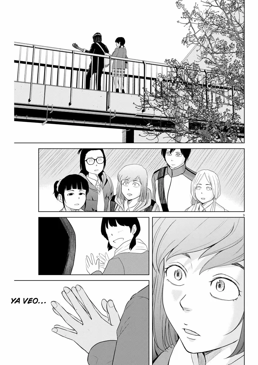 Saotome-Senshu, Hitakakusu capítulo 102, página 10
