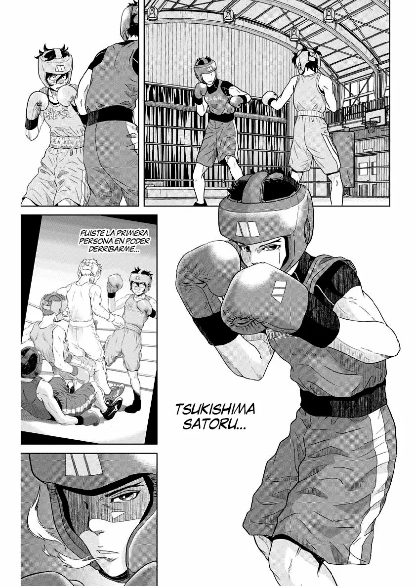 Saotome-Senshu, Hitakakusu capítulo 118, página 4