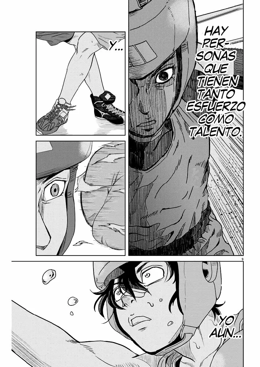 Saotome-Senshu, Hitakakusu capítulo 119, página 10