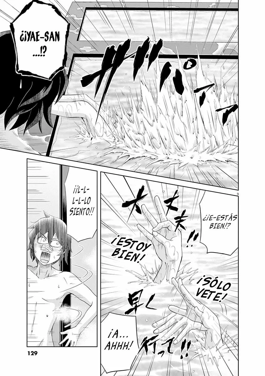 Saotome-Senshu, Hitakakusu capítulo 20, página 10