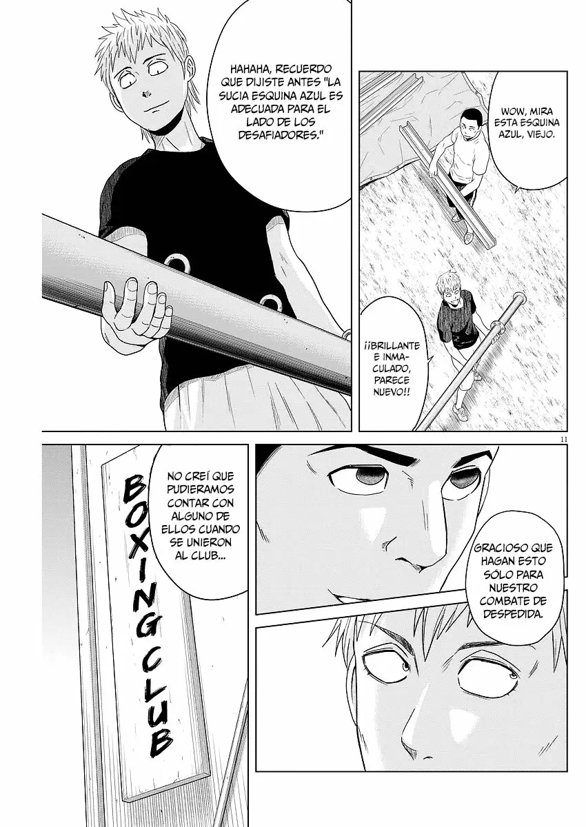 Saotome-Senshu, Hitakakusu capítulo 54, página 12