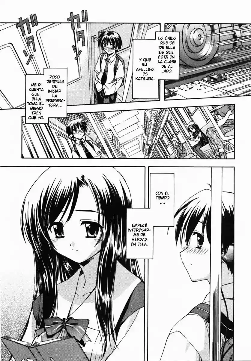 School days capítulo 1, página 6