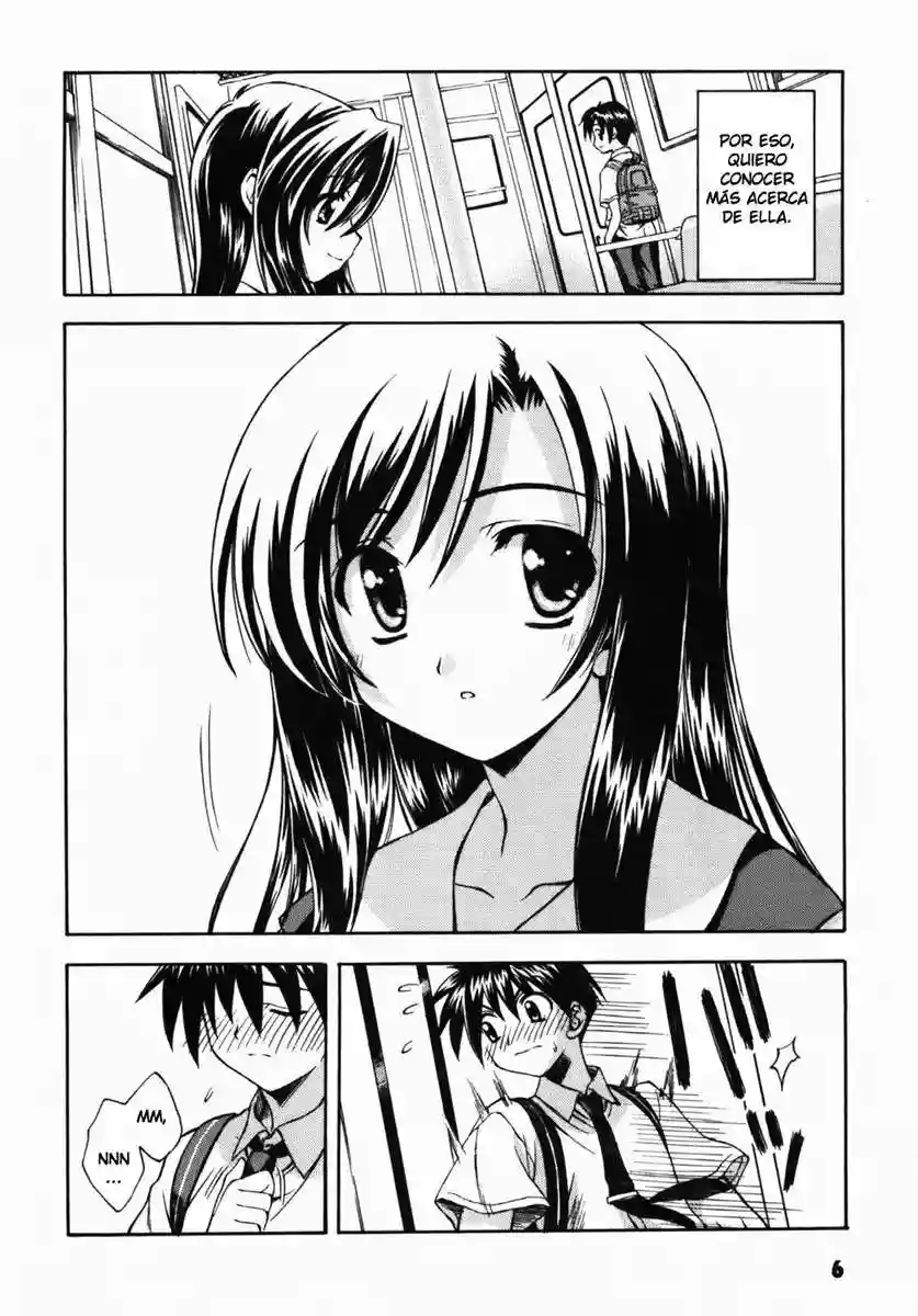 School days capítulo 1, página 7