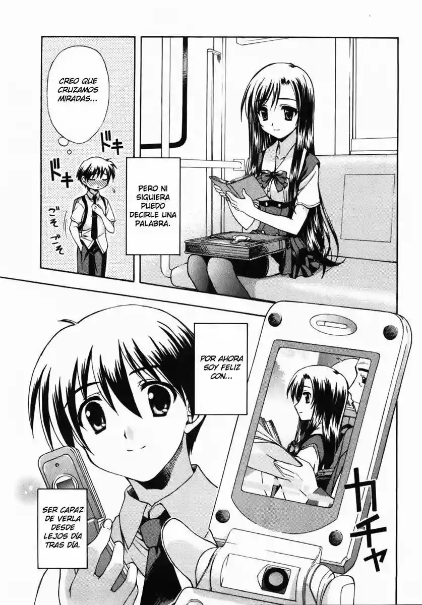 School days capítulo 1, página 8
