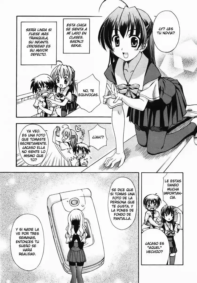 School days capítulo 1, página 10