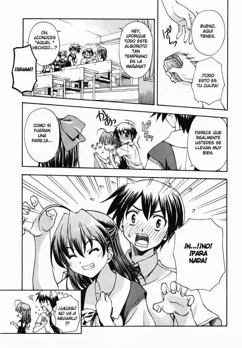 School days capítulo 1, página 12