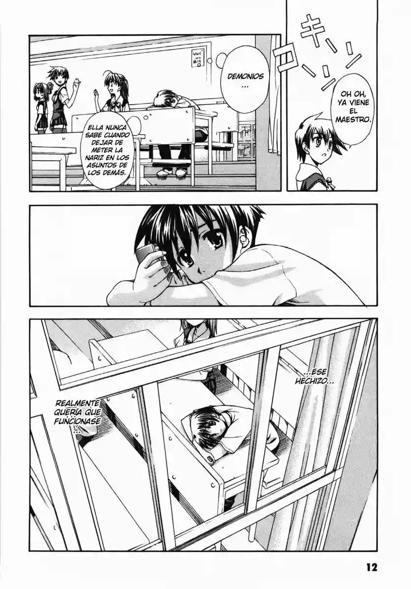 School days capítulo 1, página 13