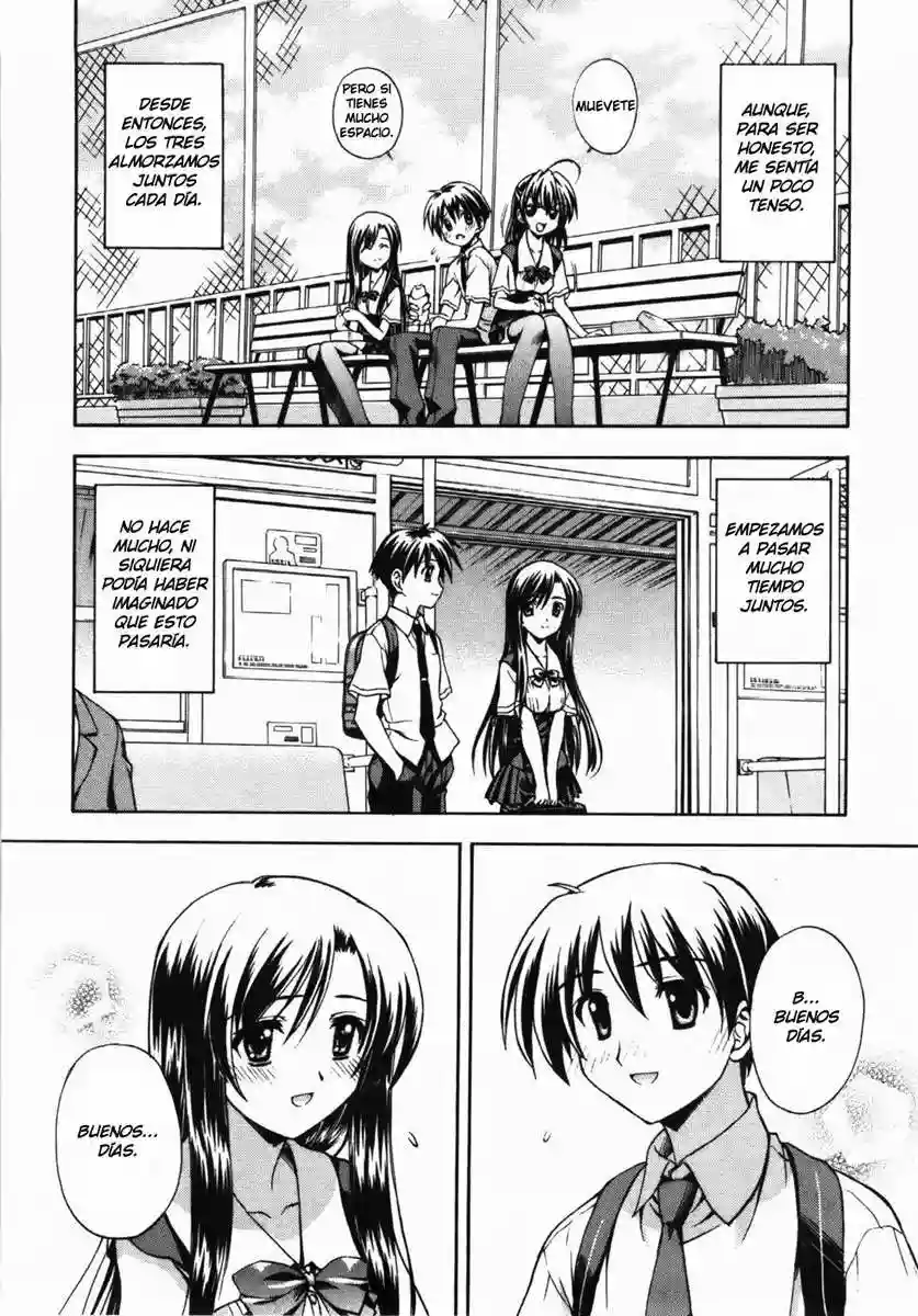 School days capítulo 1, página 25