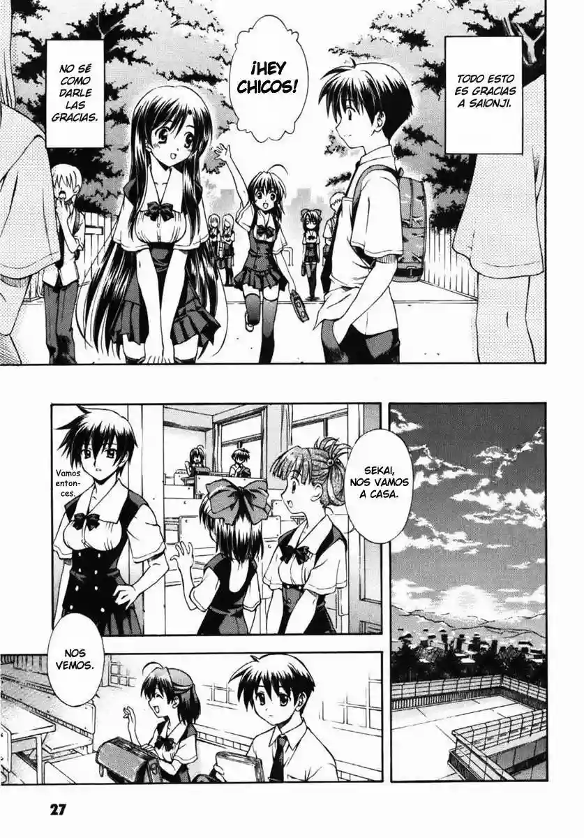 School days capítulo 1, página 26