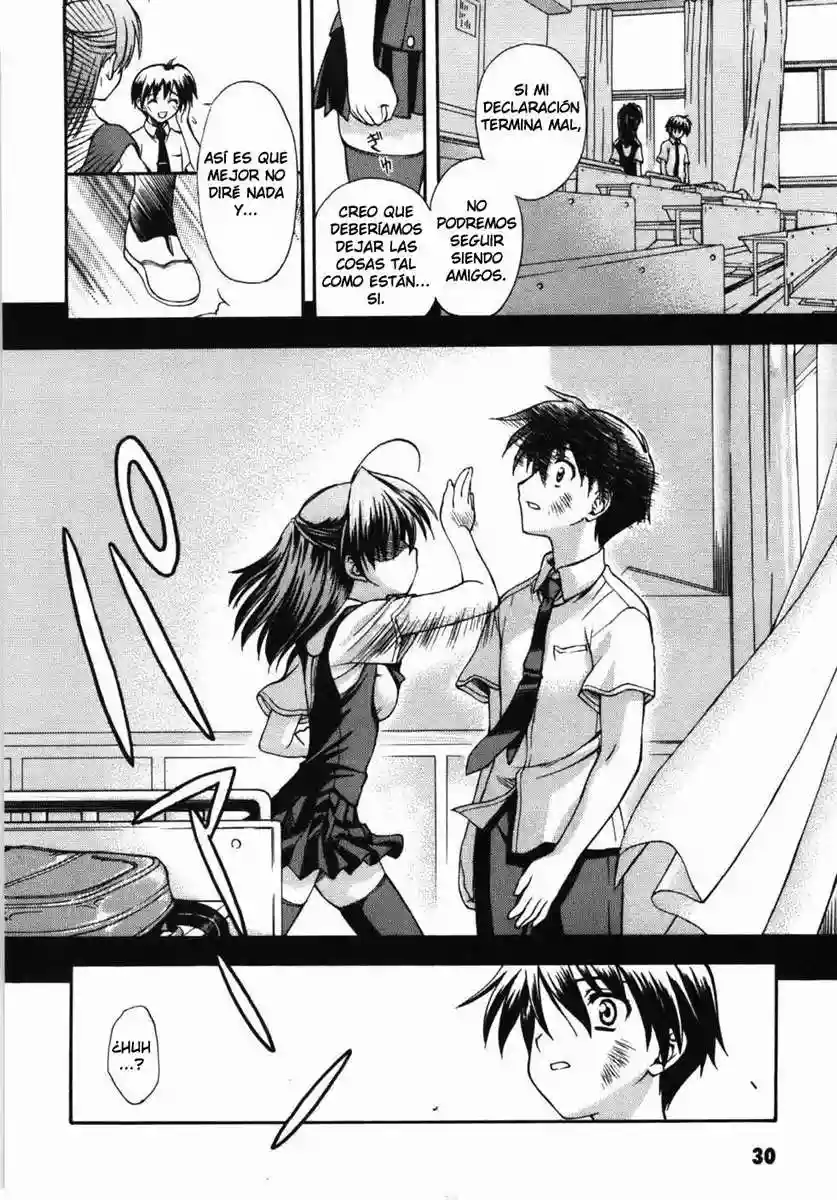 School days capítulo 1, página 29
