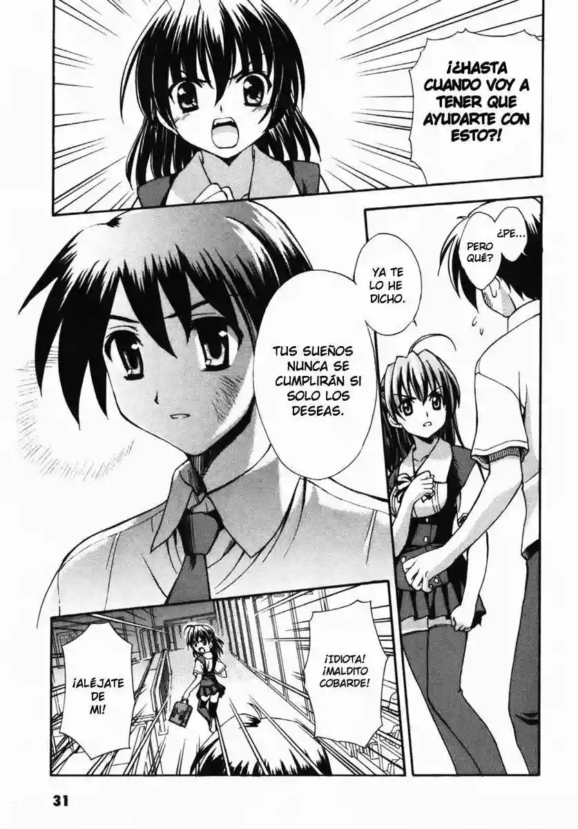 School days capítulo 1, página 30