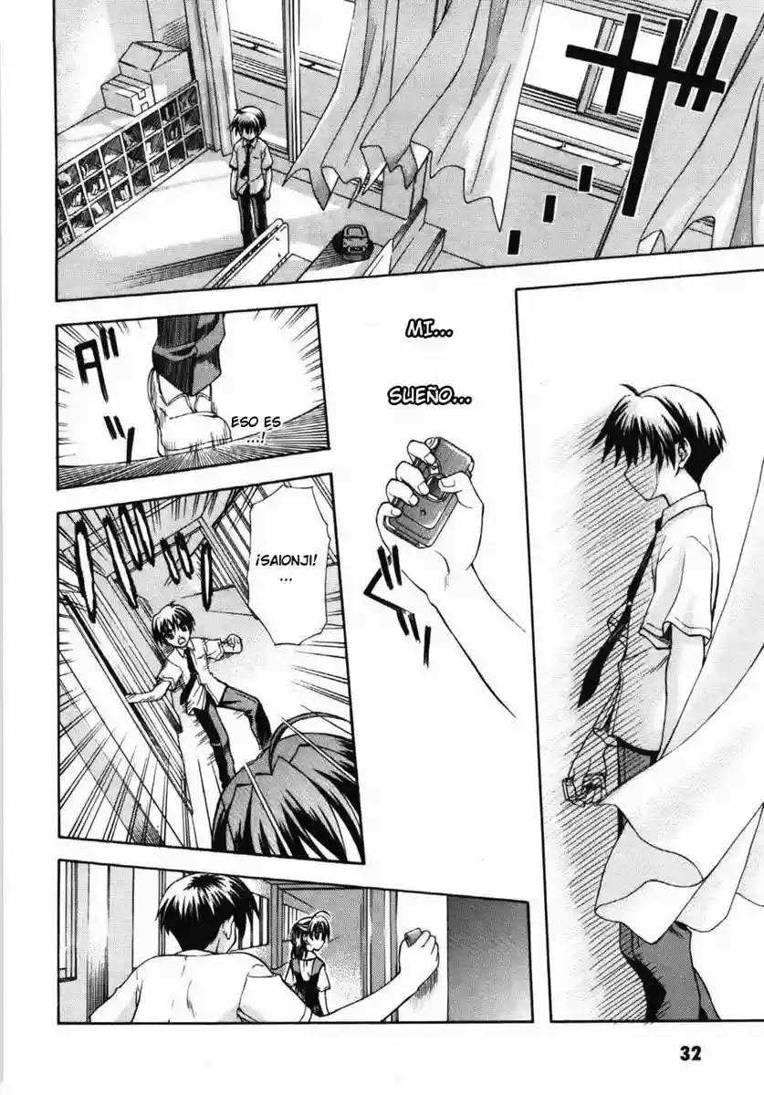 School days capítulo 1, página 31
