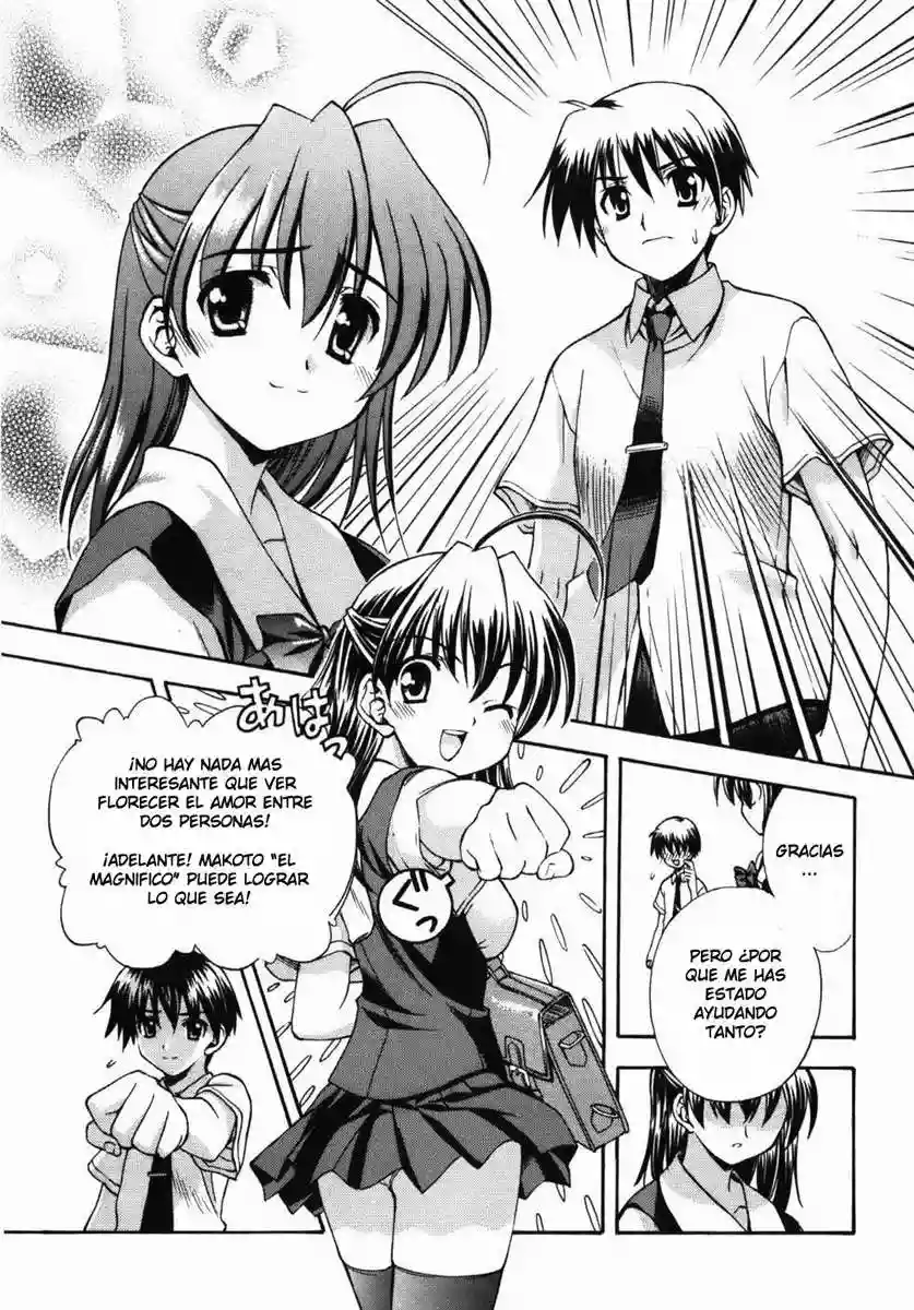 School days capítulo 1, página 32