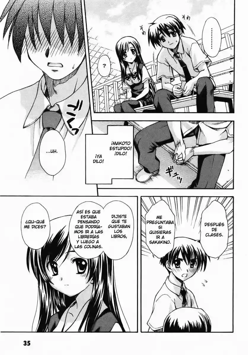School days capítulo 1, página 34