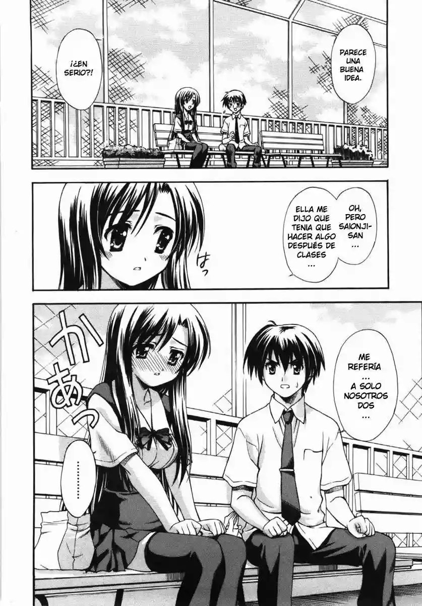 School days capítulo 1, página 35