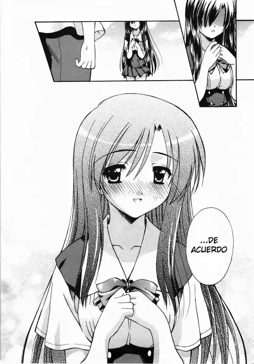 School days capítulo 1, página 38