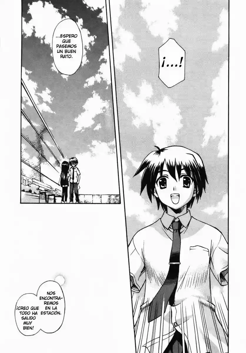 School days capítulo 1, página 39