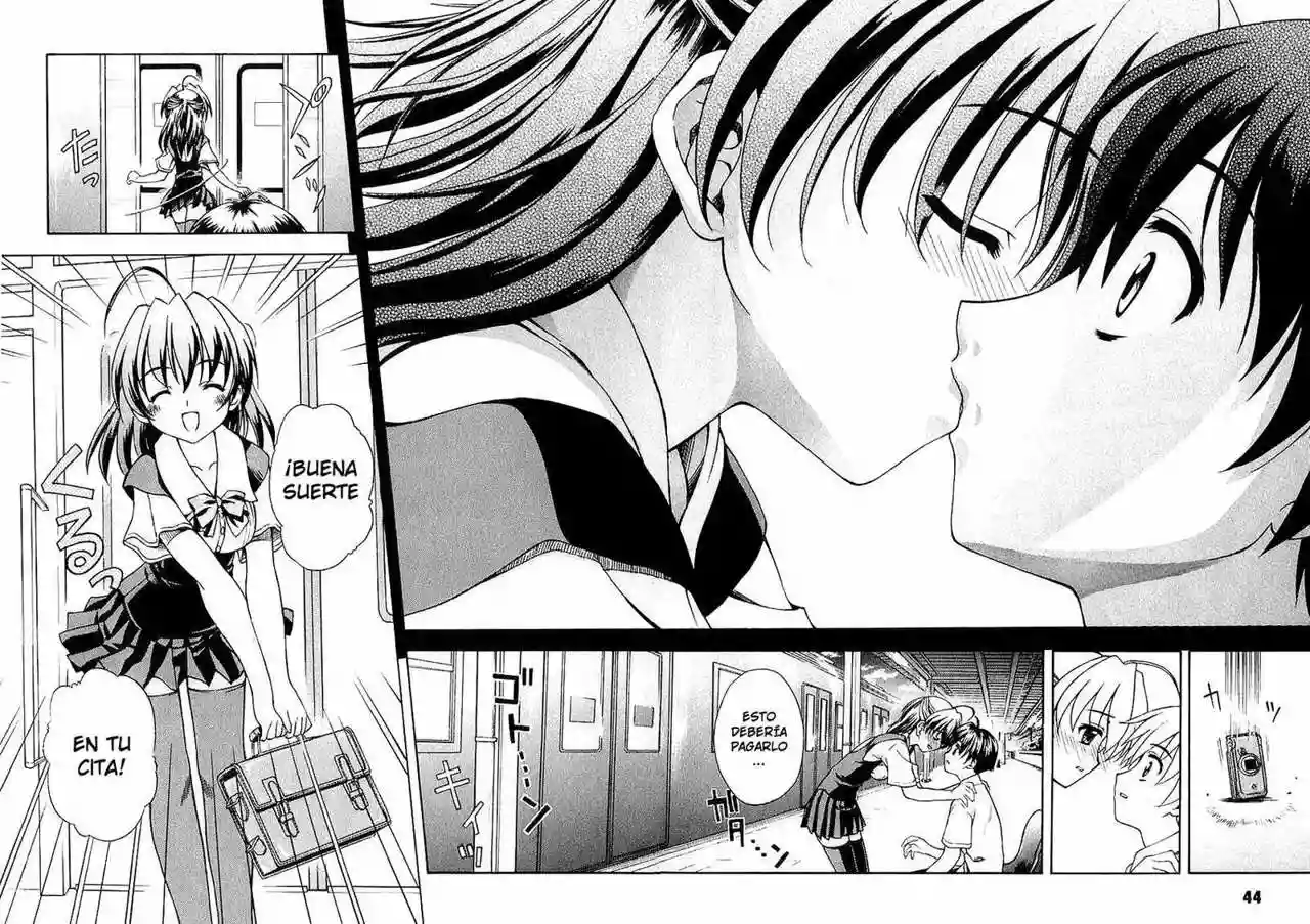 School days capítulo 1, página 42