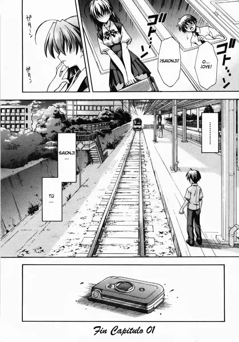 School days capítulo 1, página 43