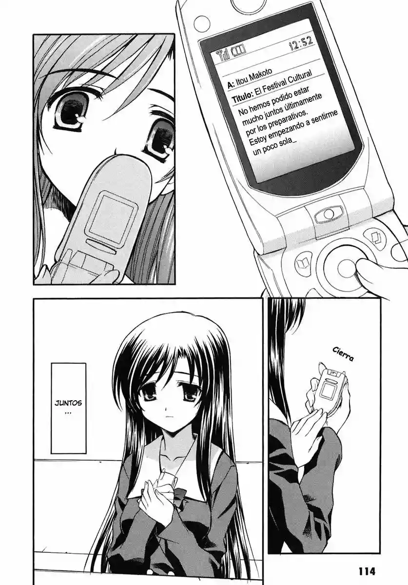 School days capítulo 10, página 2