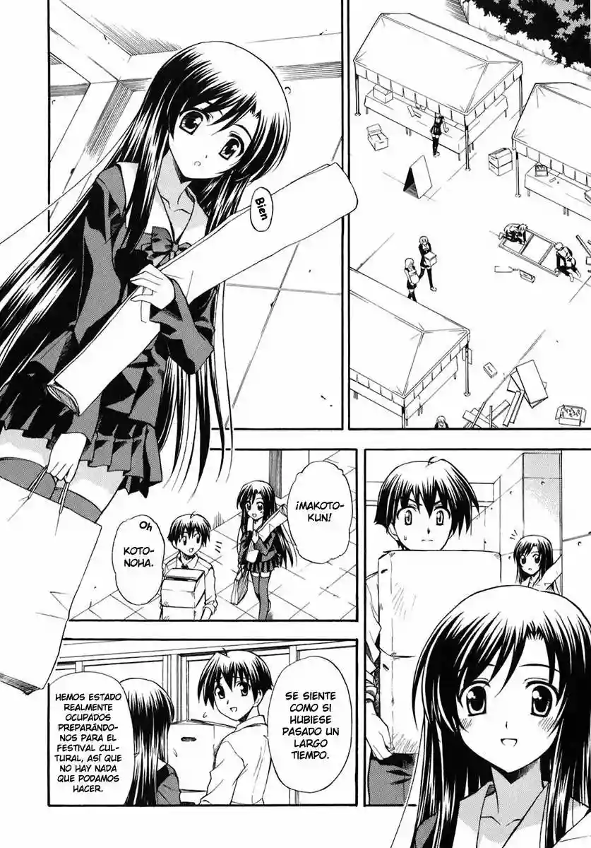 School days capítulo 10, página 4