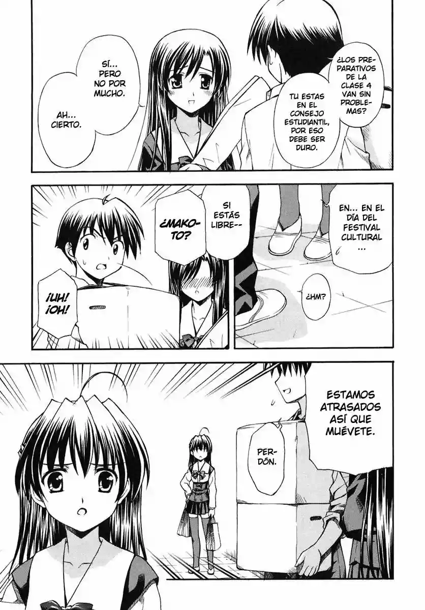 School days capítulo 10, página 5