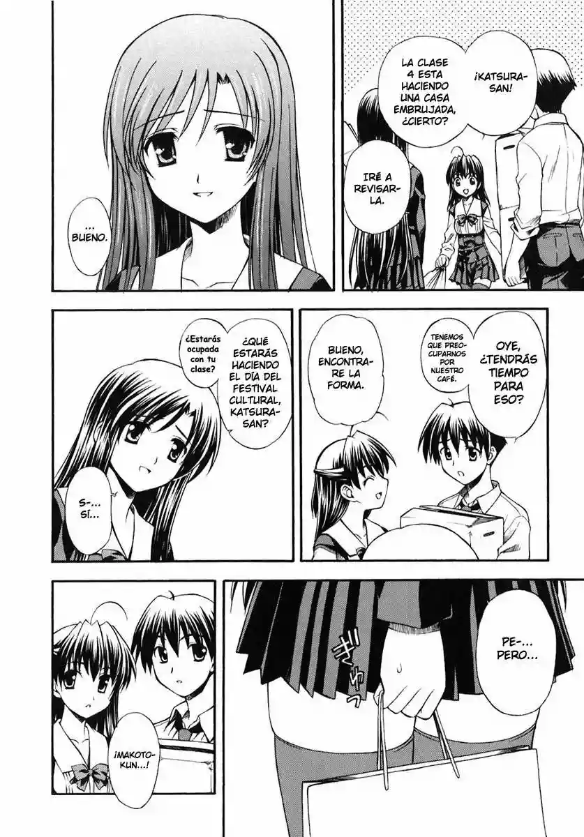 School days capítulo 10, página 6