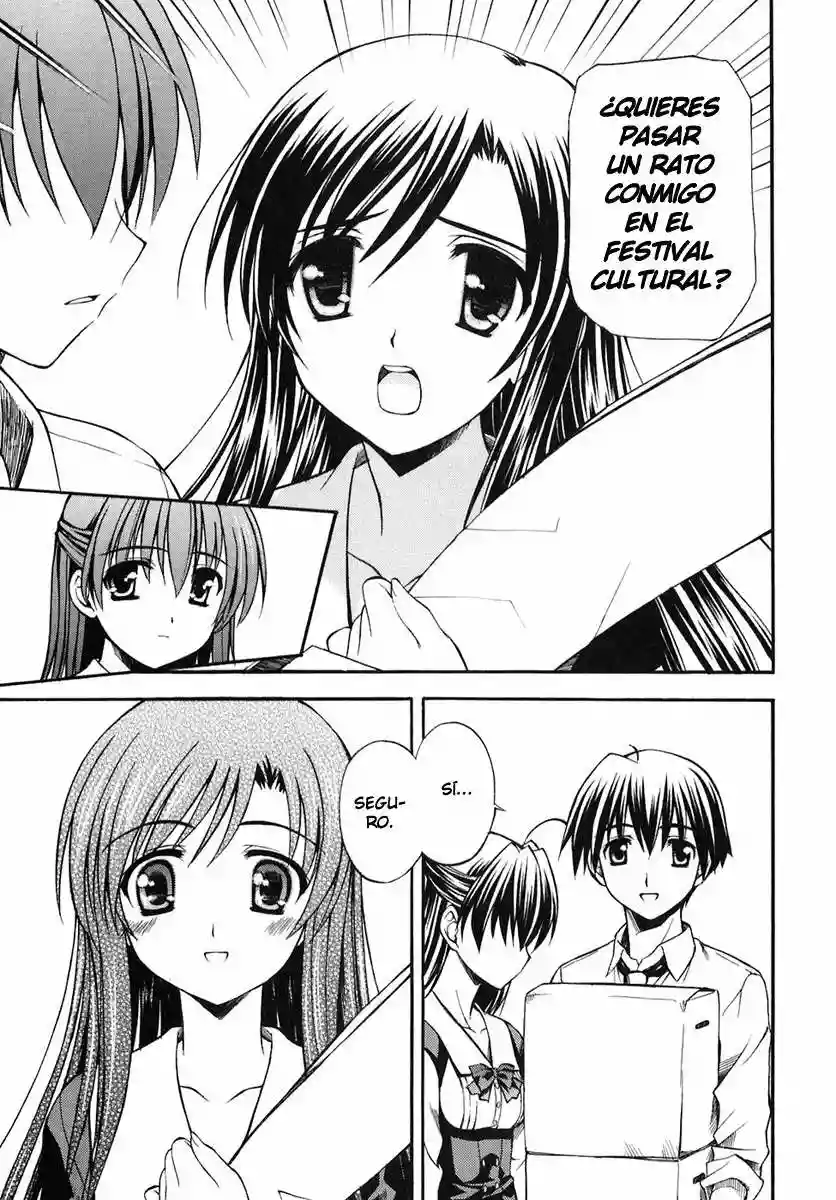 School days capítulo 10, página 7