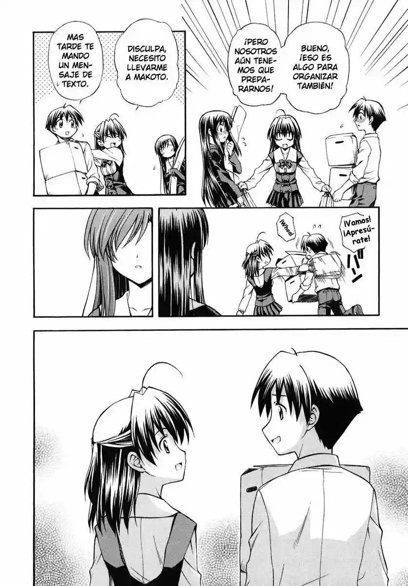 School days capítulo 10, página 8