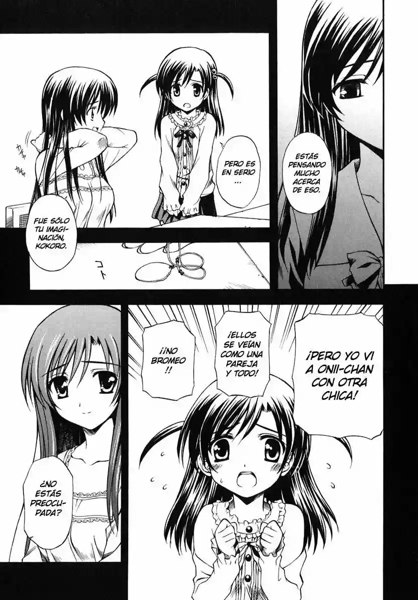 School days capítulo 10, página 9