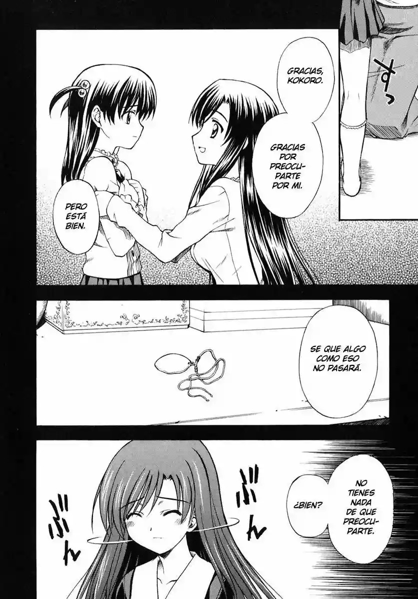 School days capítulo 10, página 10