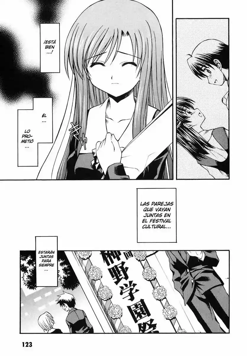 School days capítulo 10, página 11