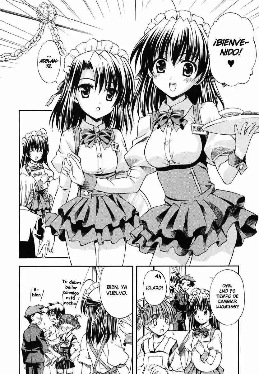 School days capítulo 10, página 12