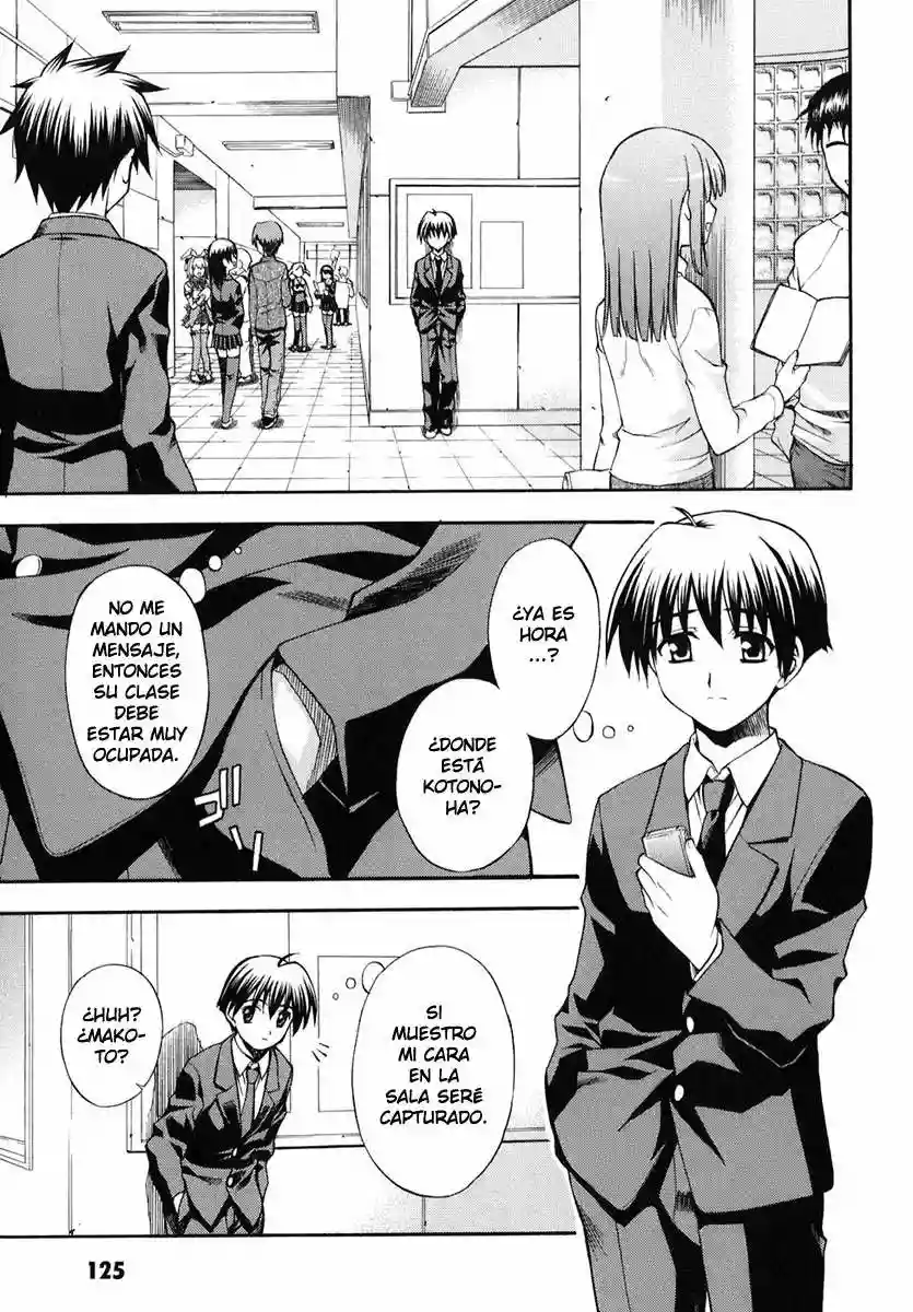 School days capítulo 10, página 13