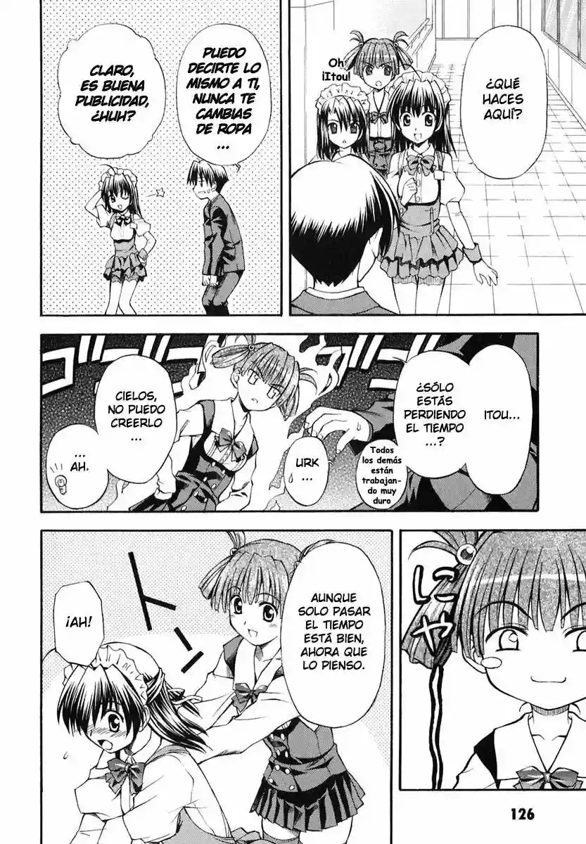 School days capítulo 10, página 14