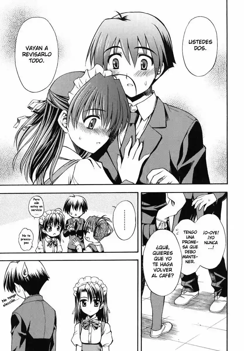 School days capítulo 10, página 15